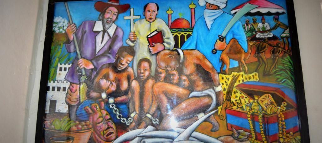 Barra History Gambia