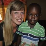 Volunteer Gambia