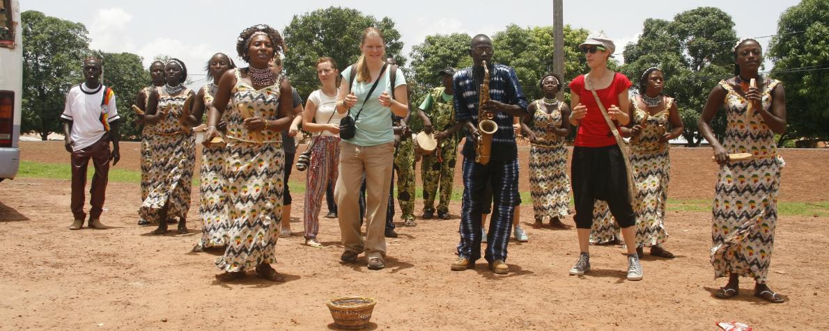DISCOVER THE GAMBIA