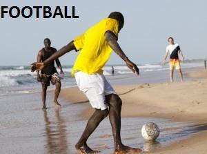 Football Gambia