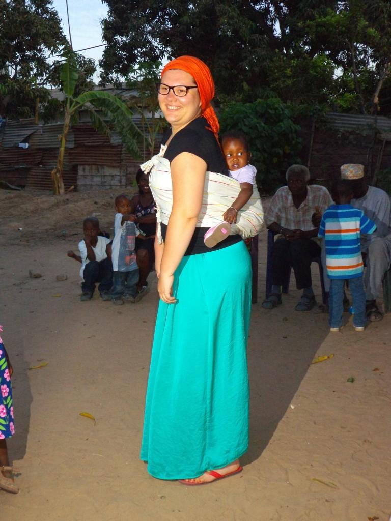 Travel as a volunteer