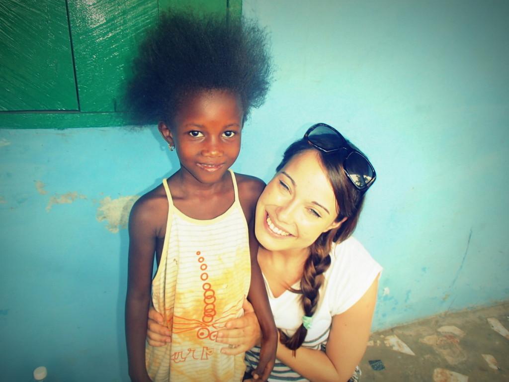 Travel as a volunteer