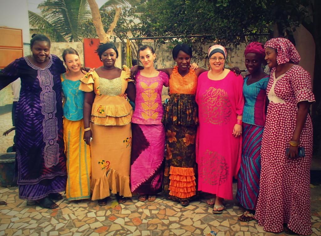Travel as a volunteer to The Gambia