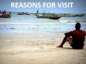 REASONS FOR VISIT