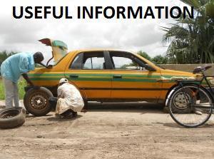USEFULL INFORMATION