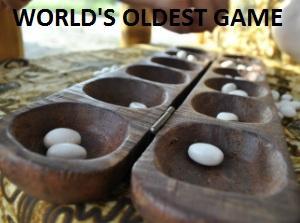 World oldest game