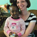 Volunteer Gambia